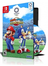 Mario and Sonic at the Olympic Games Tokyo 2020 switch
